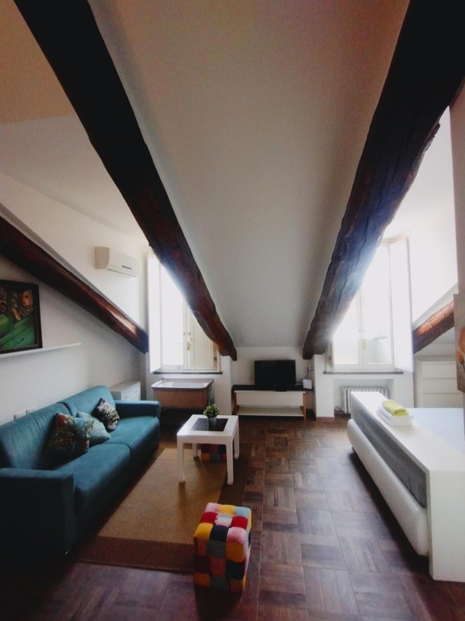 Casa superga Apartment Turin Bagian luar foto